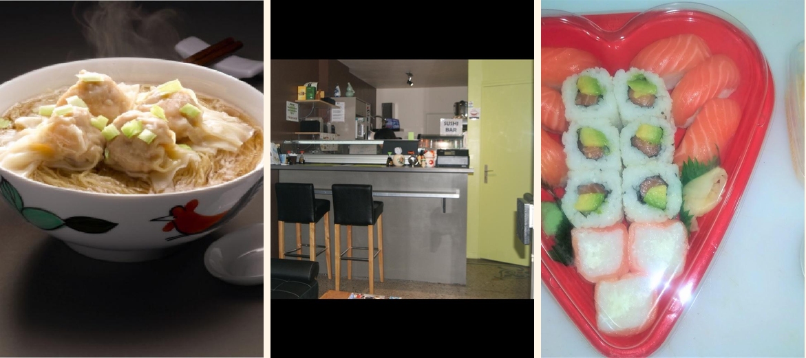 Emilie Sushi Bar - Gallery Image 1