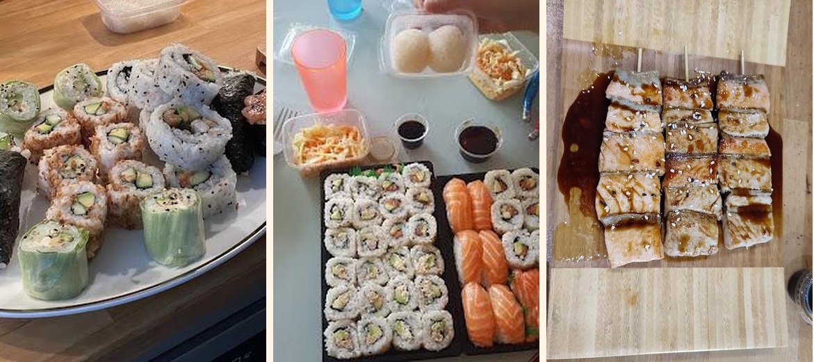 Emilie Sushi Bar - Gallery Image 3